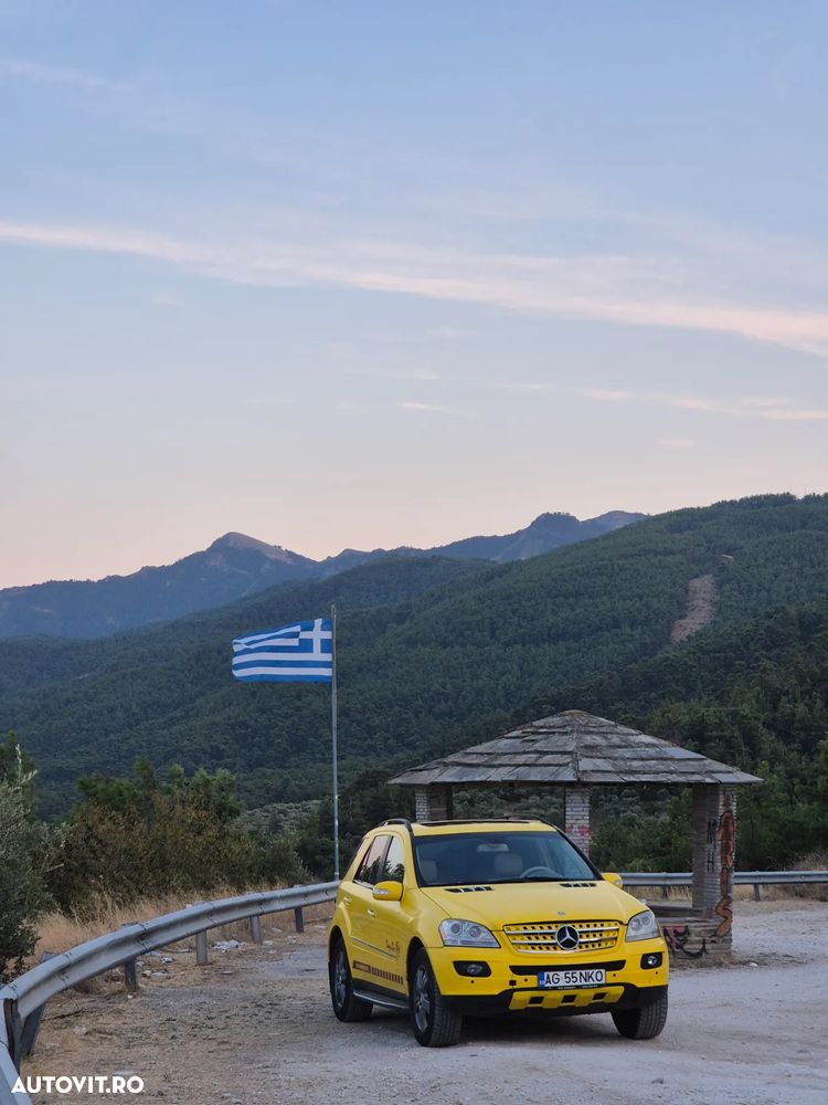 Mercedes-Benz ML - 14