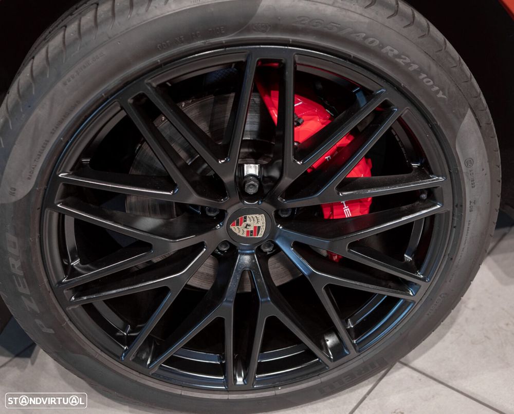 Porsche Macan GTS PDK - 21