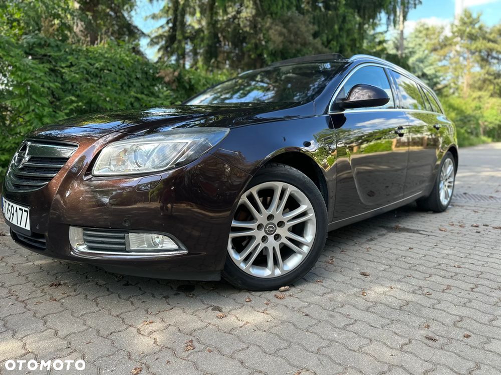 Opel Insignia 2.0 CDTI Cosmo - 4