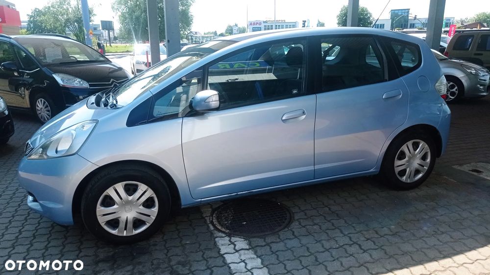 Honda Jazz 1.4 i-VTEC Comfort Plus - 8