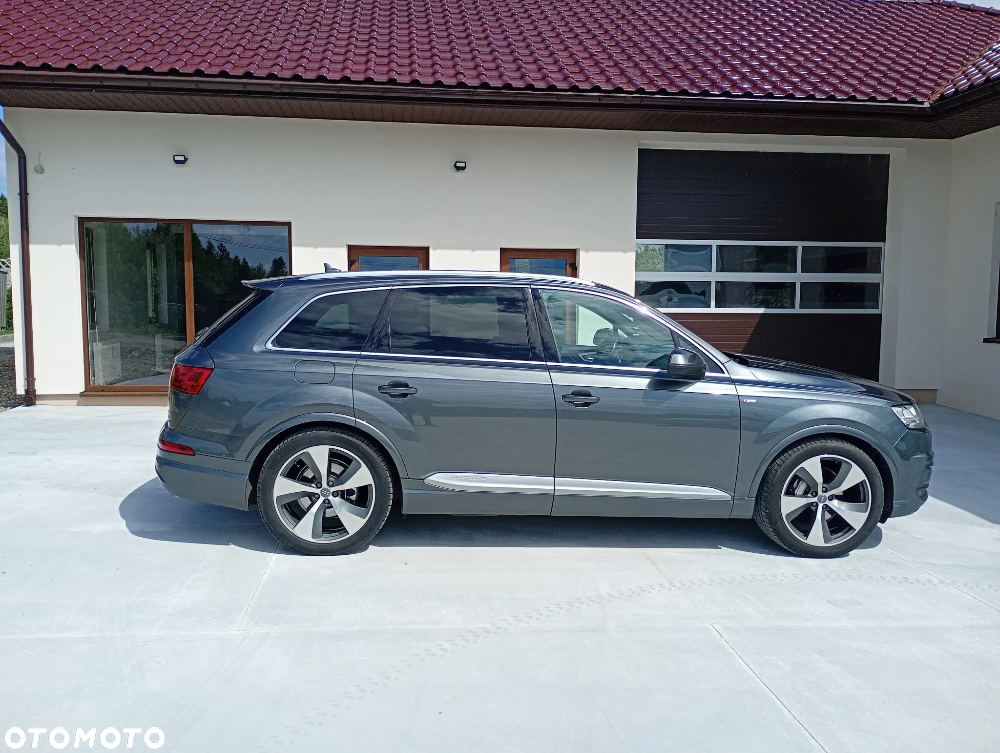 Audi Q7 3.0 TDI Quattro Tiptronic - 8