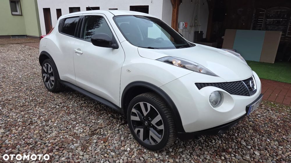 Nissan Juke 1.6 Xtronic Acenta - 4