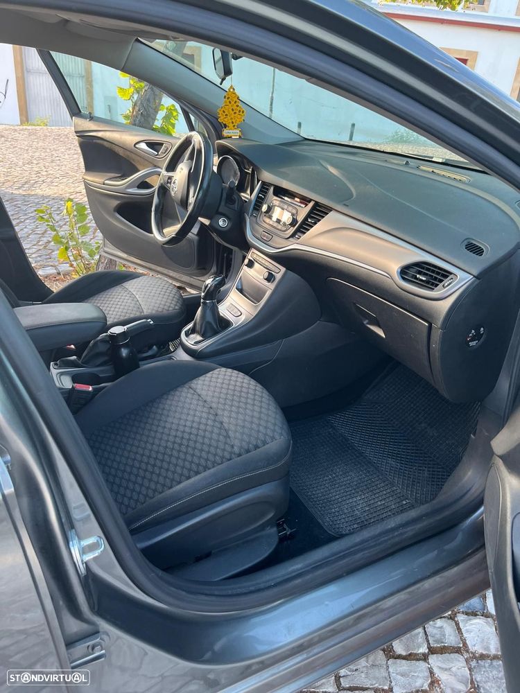 Opel Astra Sports Tourer 1.6 CDTi Cosmo S/S - 5