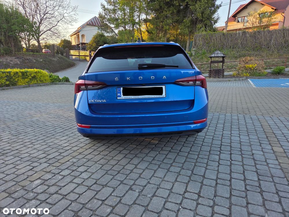 Skoda Octavia 1.5 TSI ACT Style - 4