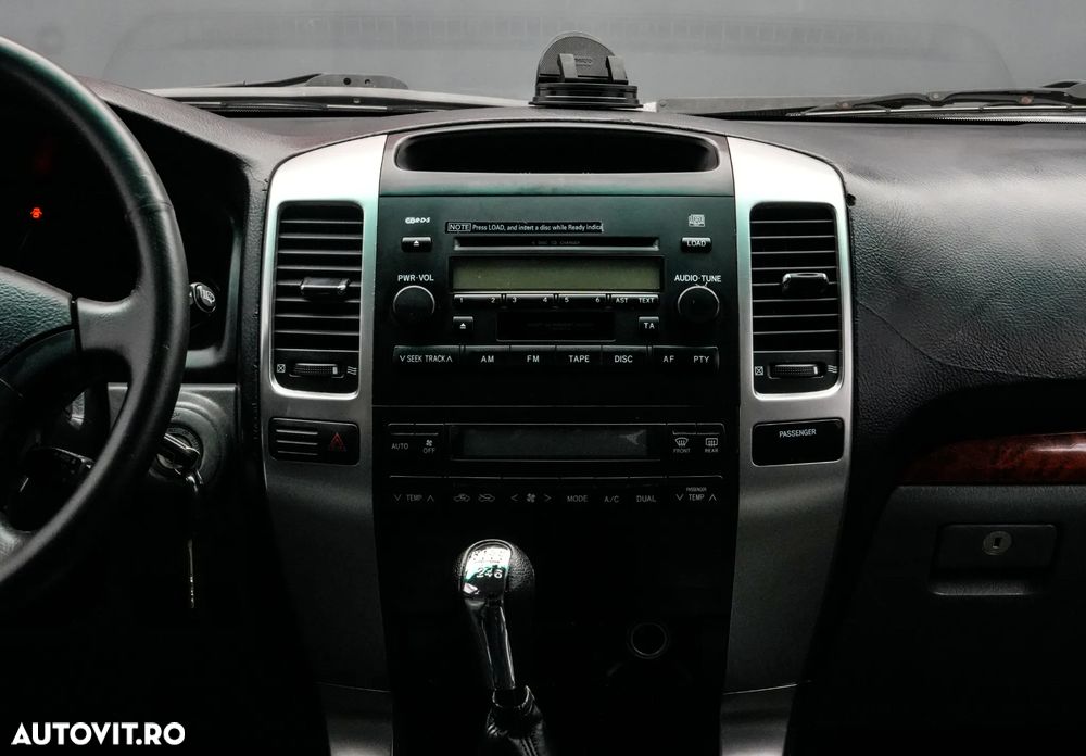 Toyota Land Cruiser 3.0l Turbo D-4D Executive - 18