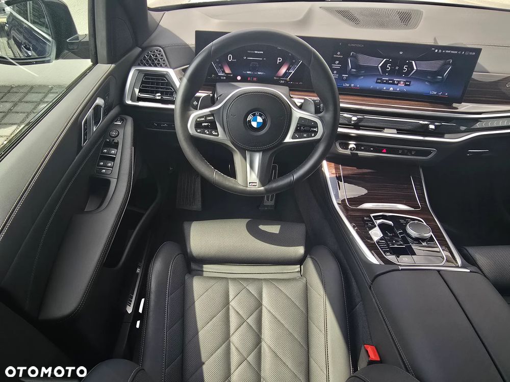 BMW X5 xDrive30d mHEV sport - 12