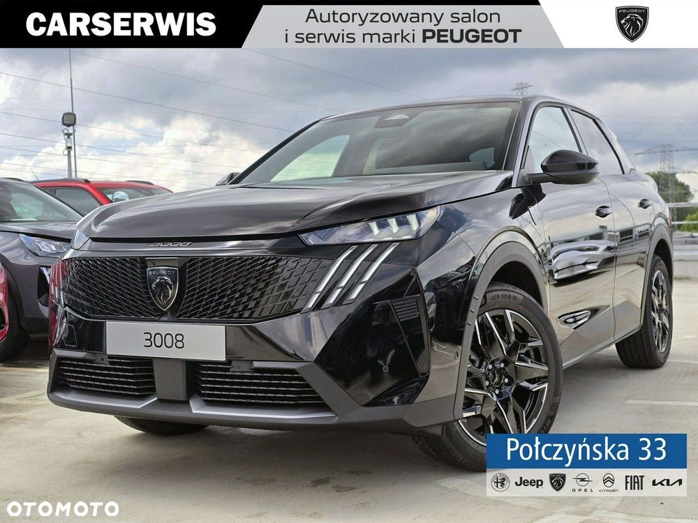 Peugeot 3008 - 1