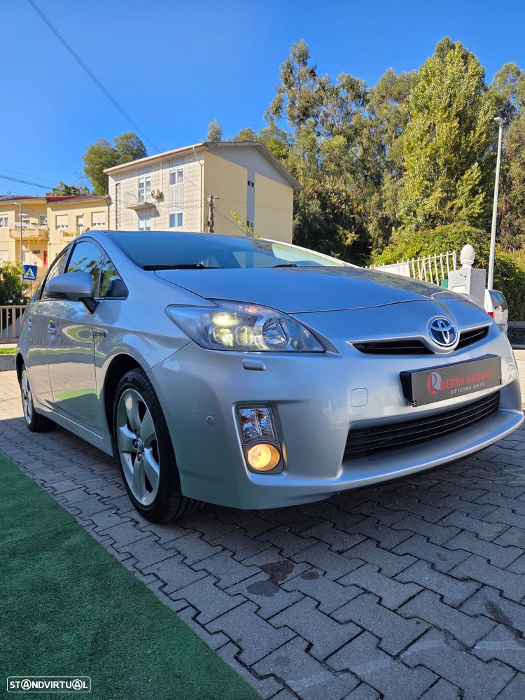 Toyota Prius - 7