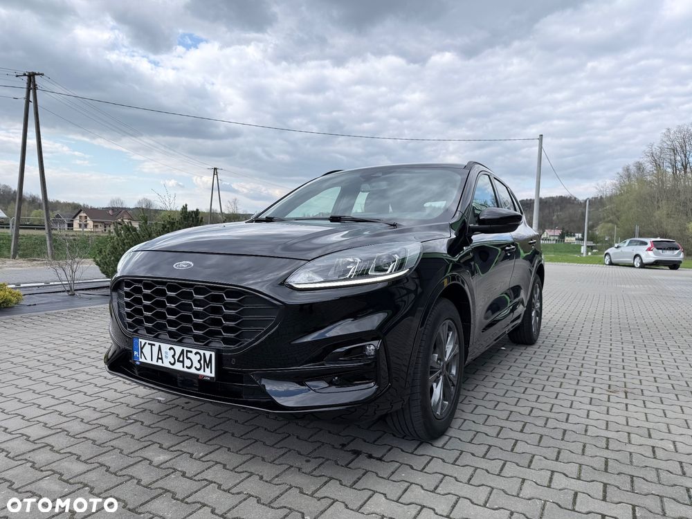 Ford Kuga 2.0 EcoBlue AWD ST-Line - 12