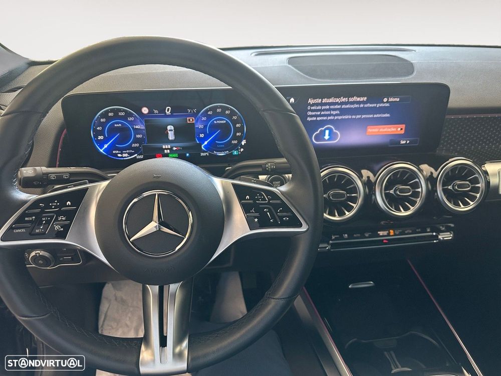 Mercedes-Benz EQB 250 AMG Line - 10