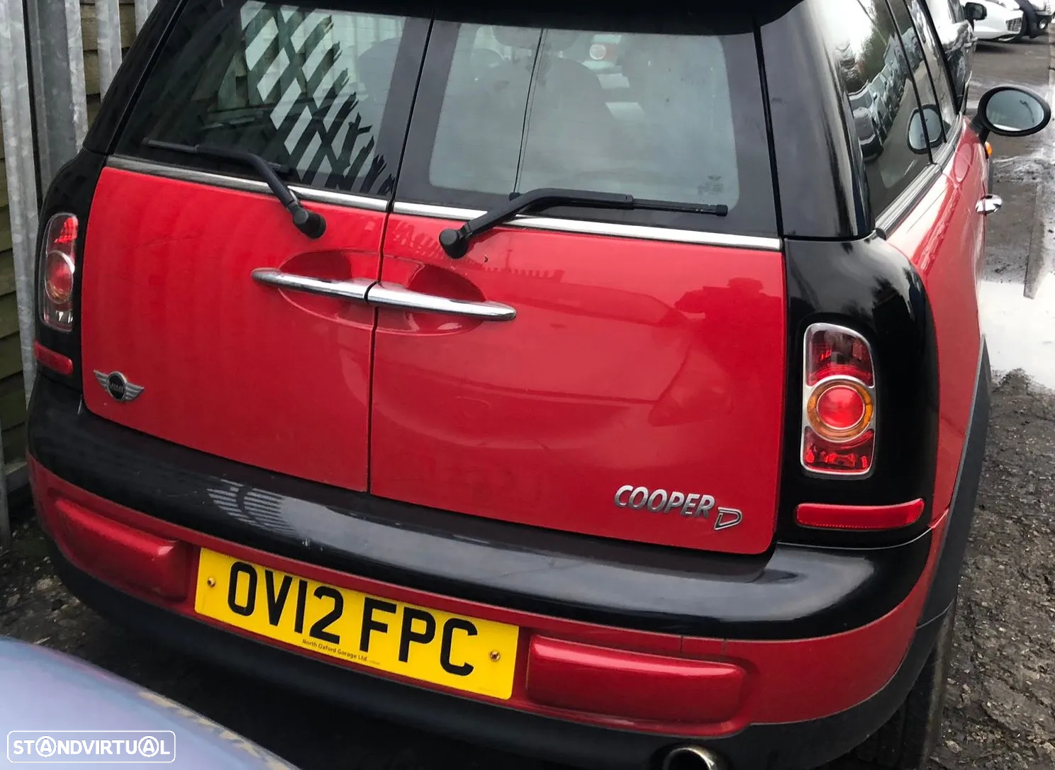Peças usadas MINI ONE COOPER R55 CLUBMAN LCI 1.6 D 2012 BMW N47 R56 R57 - 3