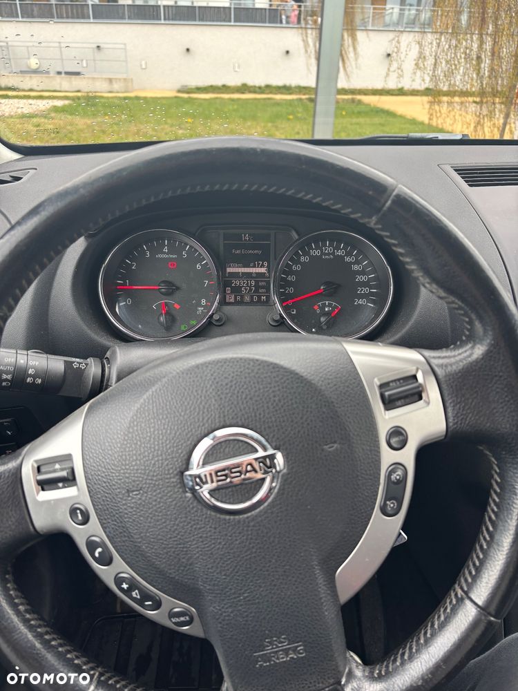 Nissan Qashqai+2 2.0 4x4 CVT 360 - 24