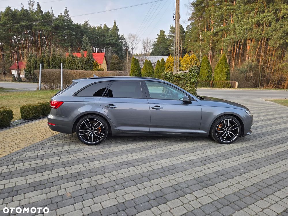 Audi A4 Avant 2.0 TDI S tronic sport - 11
