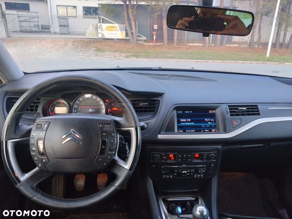 Citroen C5 2008 photo 5