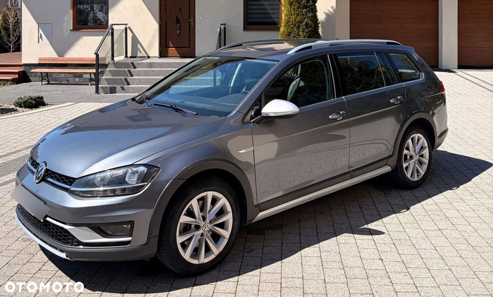 Volkswagen Golf Alltrack 1.8 TSI 4Motion (BMT) DSG - 5