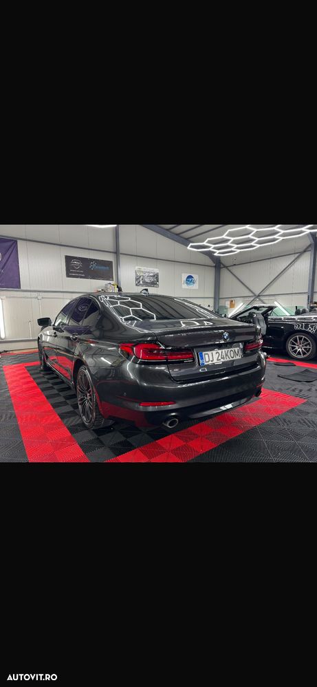 BMW Seria 5 530d xDrive AT - 4