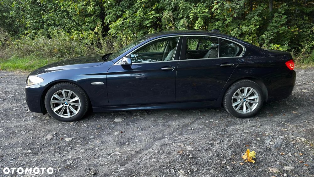 BMW 5 Series 2014 photo 5