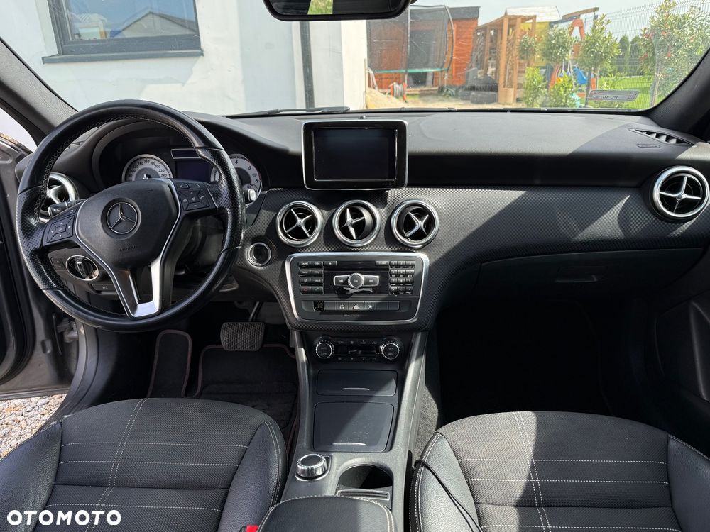Mercedes-Benz Klasa A 200 CDI 7G-DCT - 8