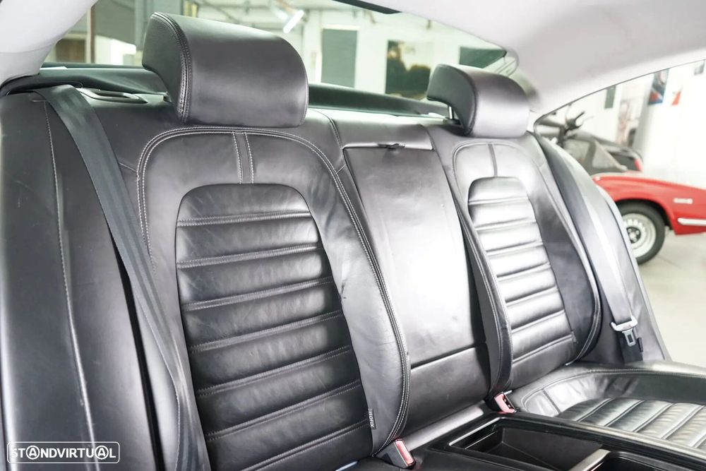 VW Passat CC 2.0 TDi - 35
