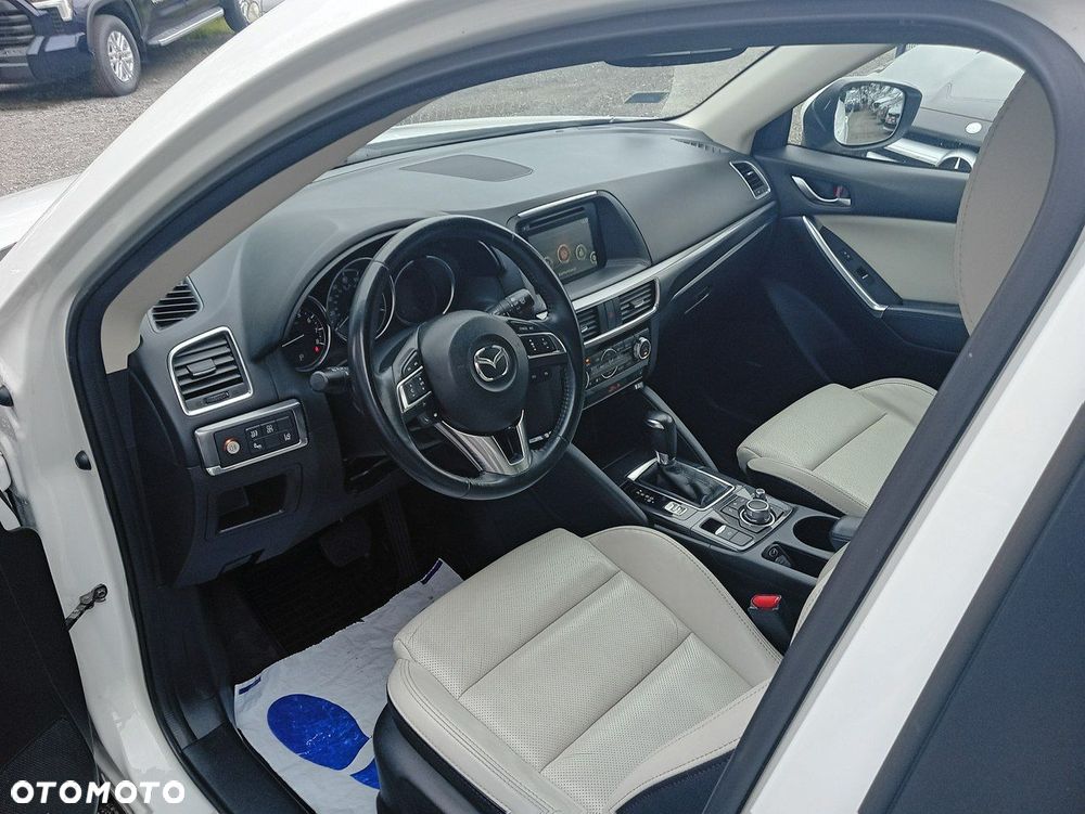 Mazda CX-5 - 7