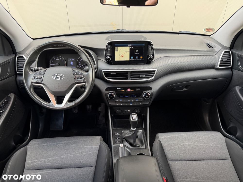 Hyundai Tucson 1.6 GDi Style 2WD - 7
