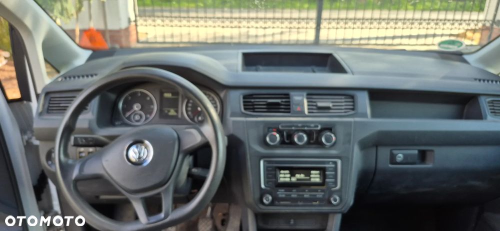 Volkswagen CADDY - 6