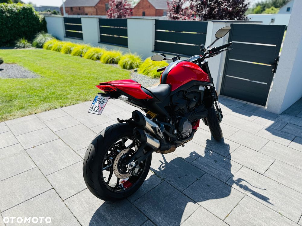 Ducati Monster - 5