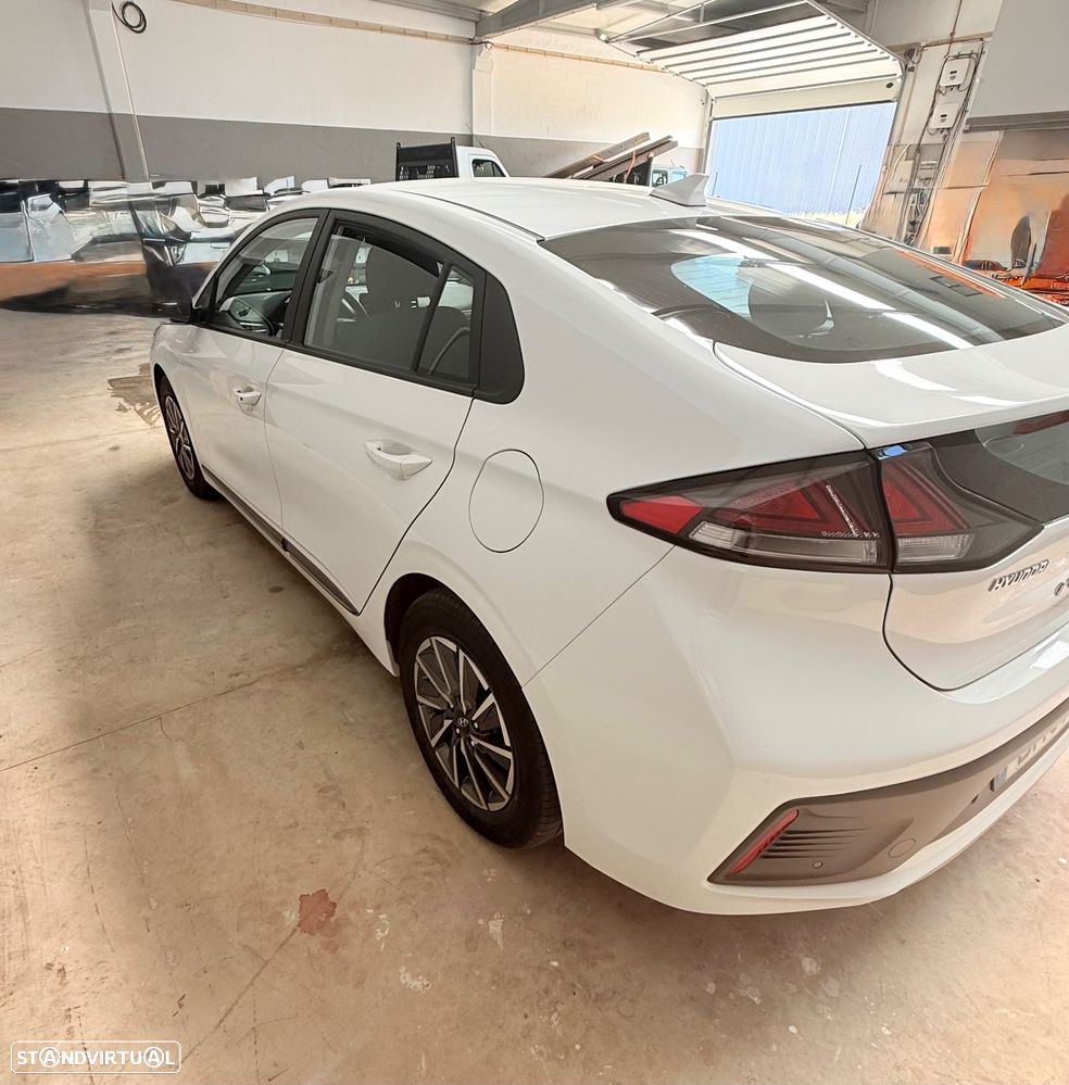 Hyundai Ioniq Advantage - 4