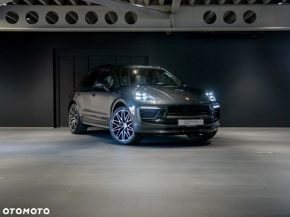 Porsche Macan T - 7