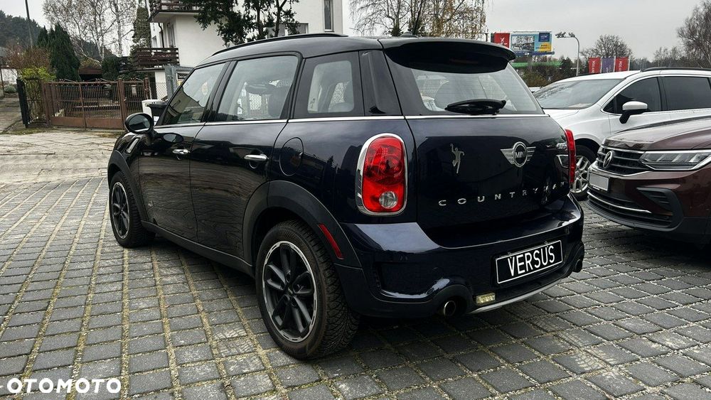 MINI Countryman Cooper S All4 - 6