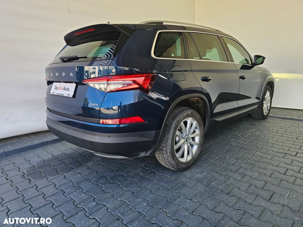 Skoda Kodiaq 2.0 TDI 4X4 DSG Style - 31