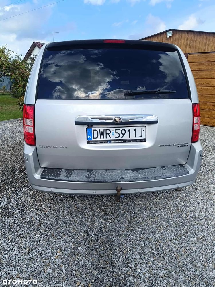 Chrysler Grand Voyager 3.8 V6 Limited - 4