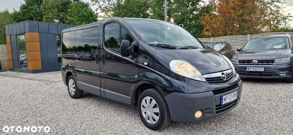 Opel Vivaro - 19