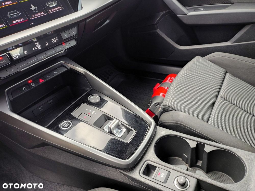 Audi A3 Limousine - 14