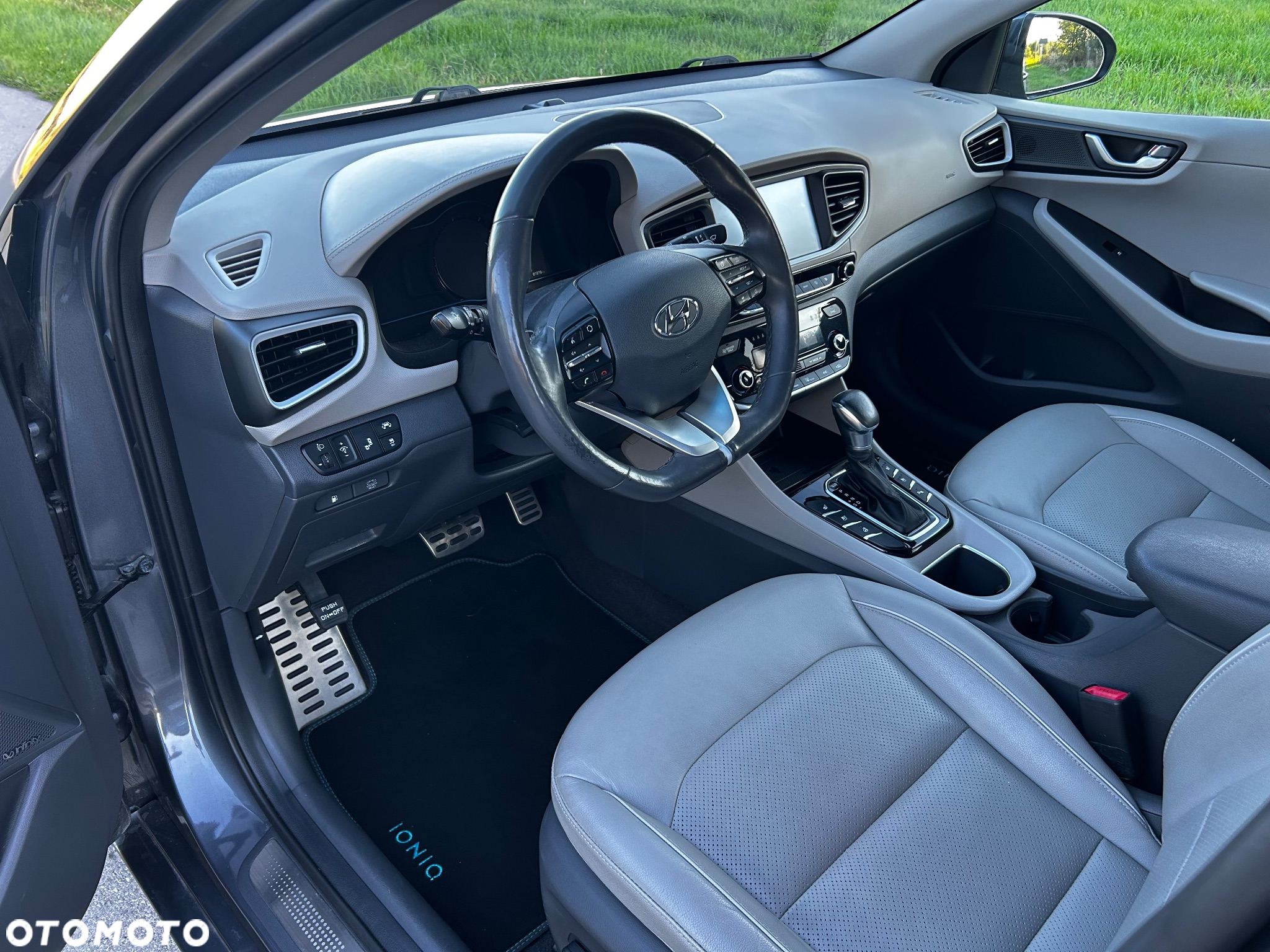 Hyundai IONIQ Hybrid 1.6 GDI Premium - 18