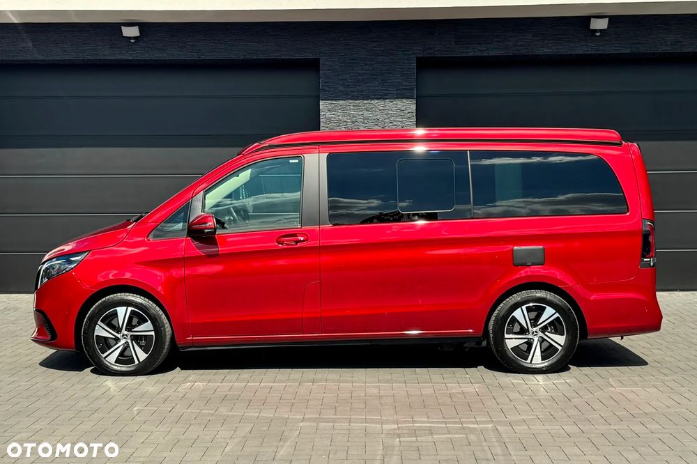 Mercedes-Benz Klasa V 250 d 4-Matic 9G-Tronic Exclusive (d³ugi) - 4