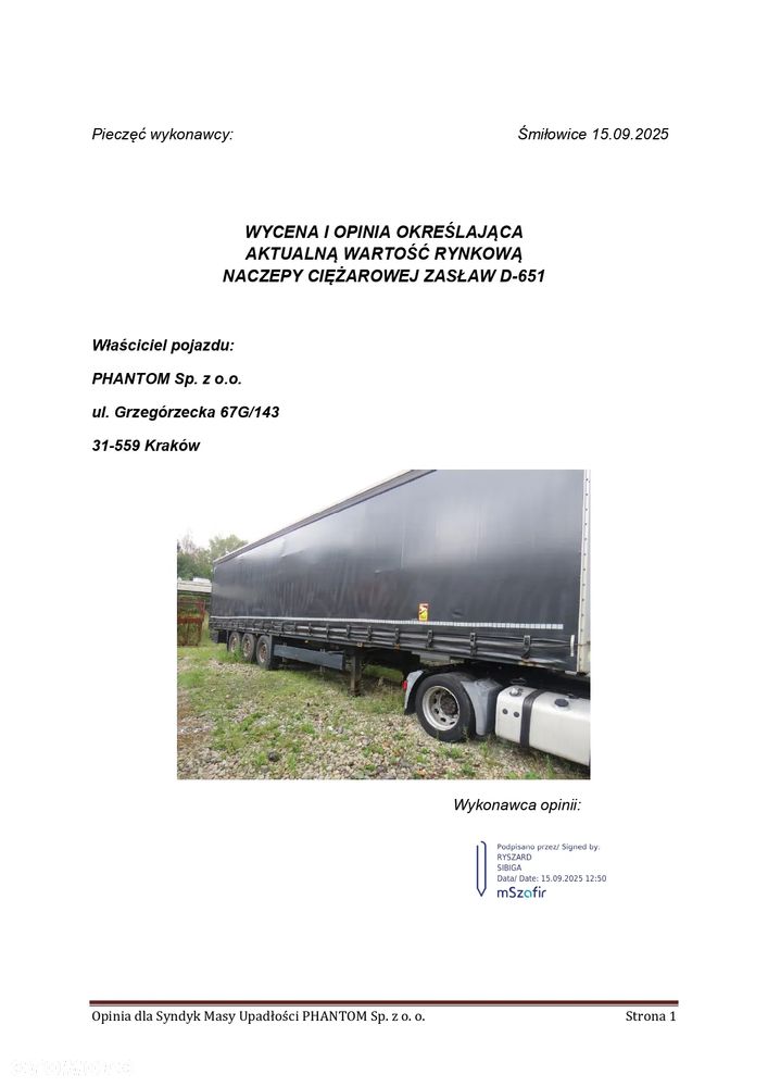 Zaslaw D-651, wariant S, wersja SAT - 1