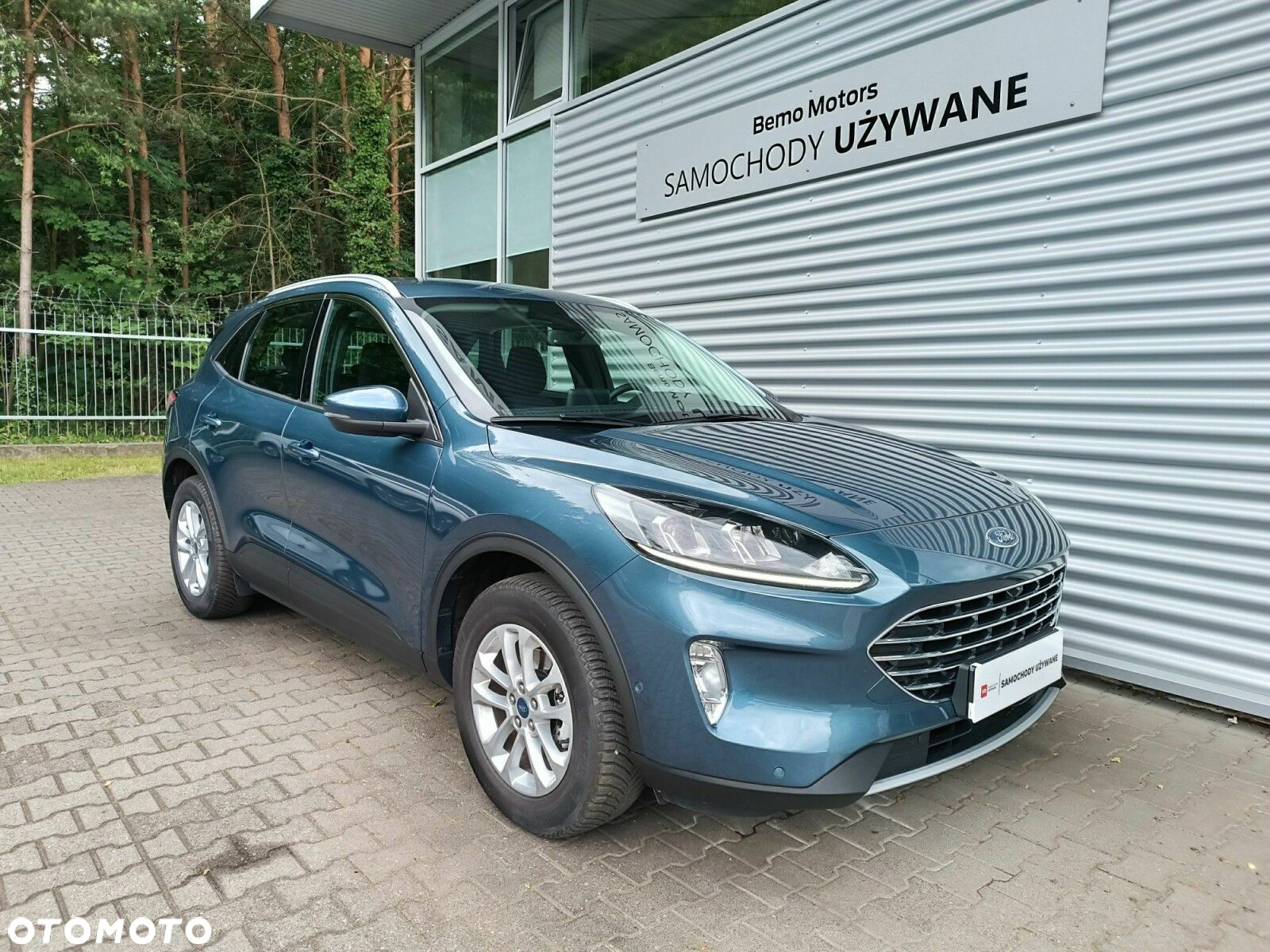 Ford Kuga 1.5 EcoBoost FWD Titanium - 9