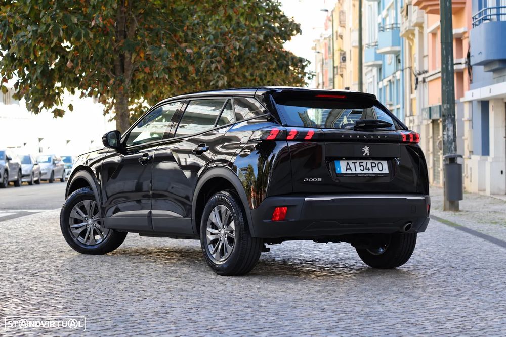 Peugeot 2008 1.5 BlueHDi Active Pack - 2