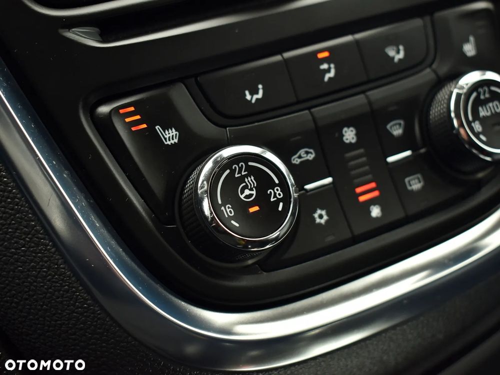 Opel Mokka 1.6 CDTI Automatik Edition - 17