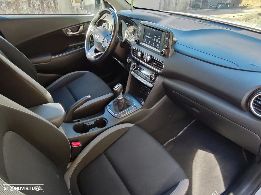 Hyundai Kauai - 8