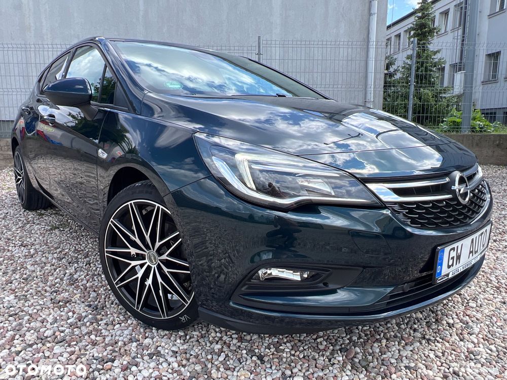 Opel Astra 1.4 Turbo Innovation - 4