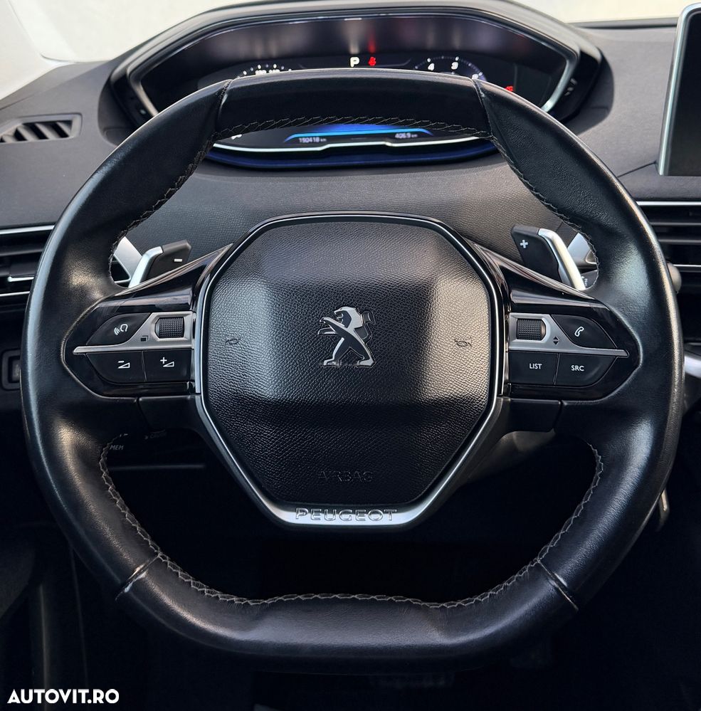 Peugeot 3008 1.5 BlueHDI S&S EAT8 Active - 32
