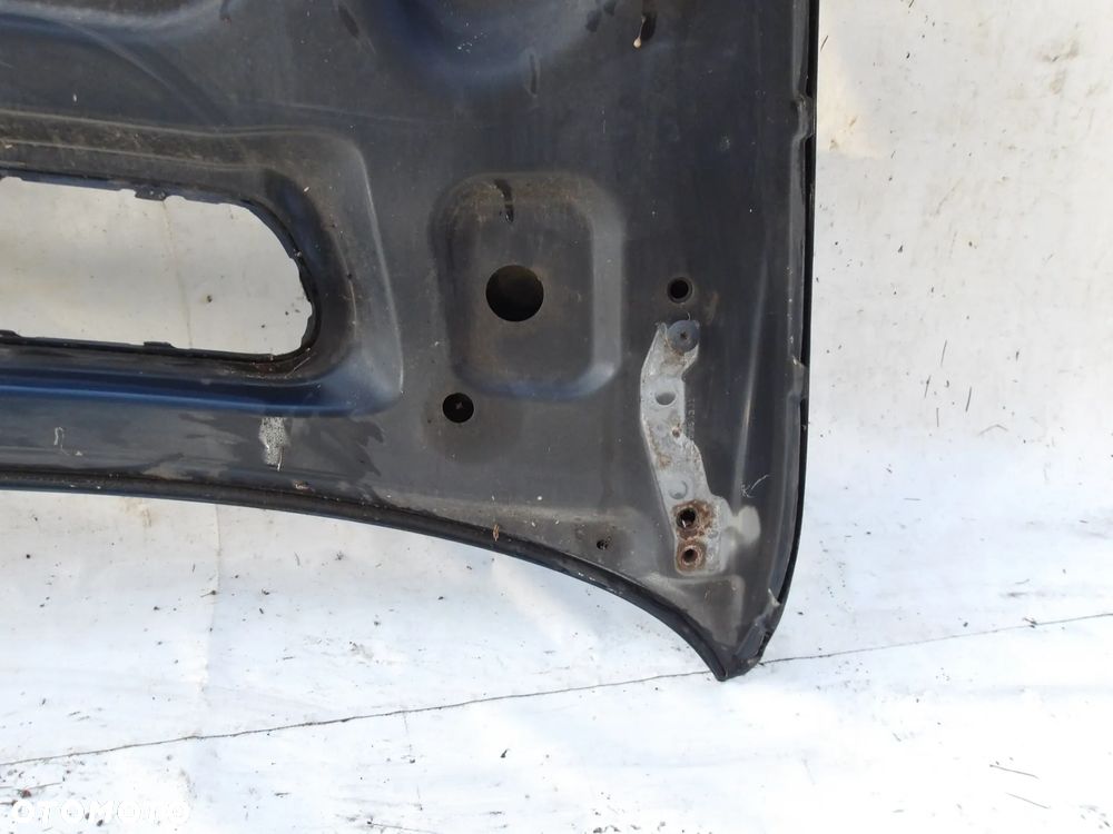 MASKA POKRYWA SILNIKA BMW X5 E53 F-VAT - 12