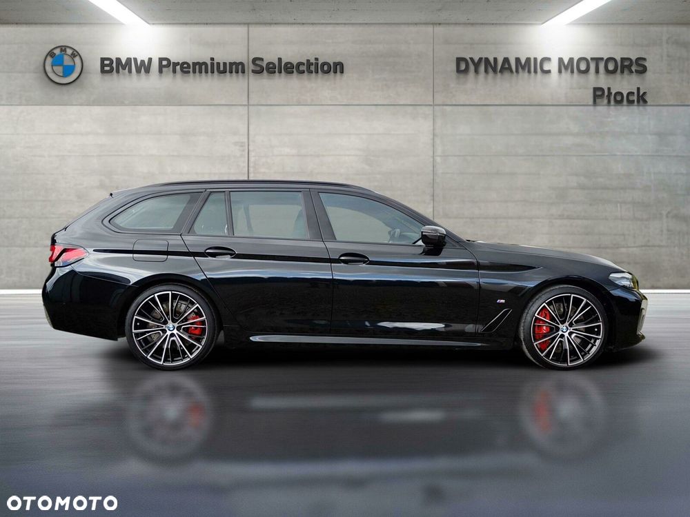 BMW Seria 5 - 7