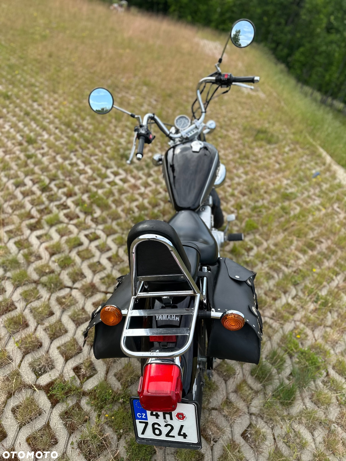 Yamaha Virago - 6