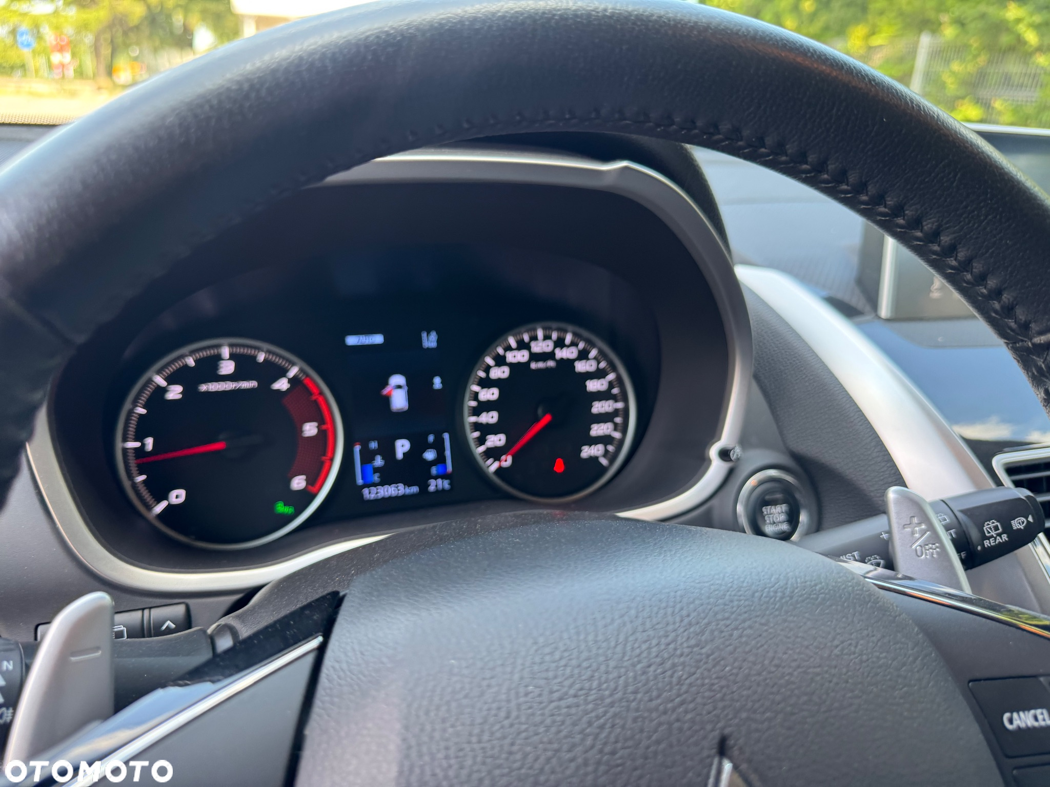 Mitsubishi Eclipse Cross 2.2 DI-D 4WD Diamant+ - 11