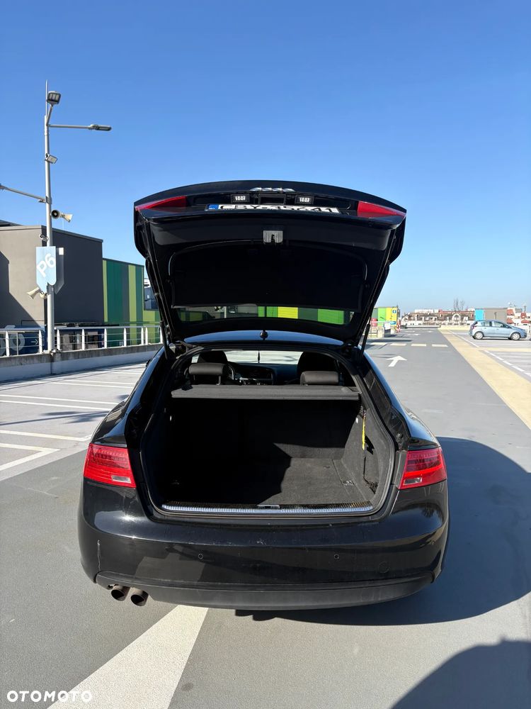 Audi A5 Sportback - 11