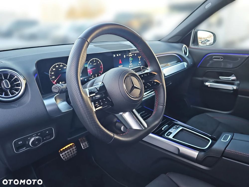 Mercedes-Benz GLB 200 d 4-Matic AMG Line 8G-DCT - 15