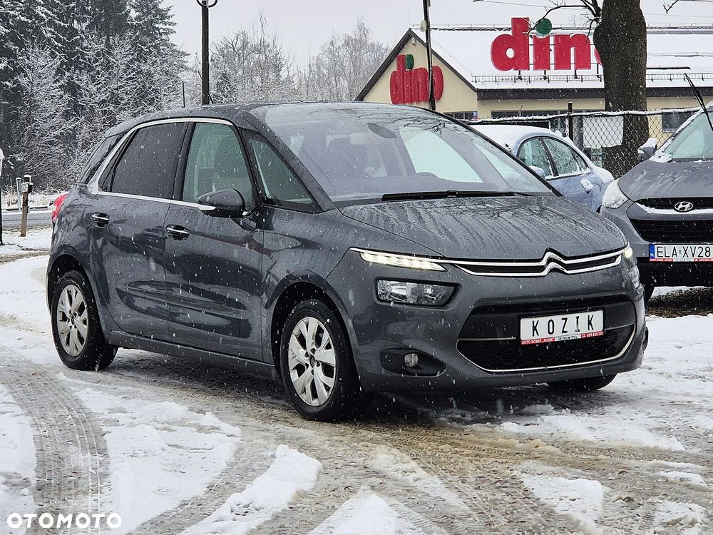 Citroën C4 Picasso 1.6 e-HDi Intensive - 6